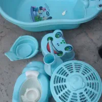سرویس پلاستیک نوزاد