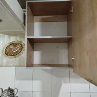 کابینت در حد نو|آب‌چکان و نظم‌دهنده ظروف|کرج, خرمدشت|دیوار