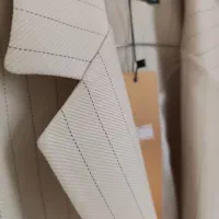 کت  مجلسی شیری  راه راه