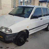 پراید دوگانه cng مدل 87