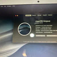 MacBook air 2015|رایانه همراه|اصفهان, کوی ولی عصر|دیوار