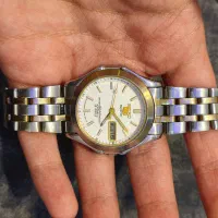 سیکو ۵ سوپریور استیل . اصل|ساعت|اردبیل, |دیوار