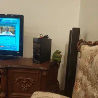 تلویزیون ۳۷اینچ باسینما|تلویزیون و پروژکتور|تهران, دربند|دیوار