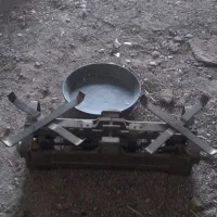 یک عدد ترازوی ۲۰ کیلوی عتیقه قدیمی|کلکسیون اشیاء عتیقه|سبزوار, قصبه غربی|دیوار