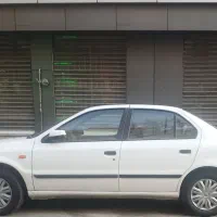 فروش سمند ال ایکس ساده