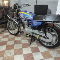 موتور هندا 125 مدل 94