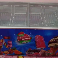 فریزر صندوقی 400 لیتری