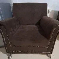مبل ۹نفره نیاز به تعمیر