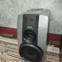 ضبط سامسونگ کاملا سالم|سیستم صوتی خانگی|کوهدشت, |دیوار