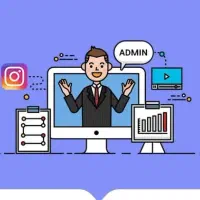 ادمین حرفه ای وخلاق برای شبکه های اجتماعی
