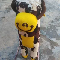 گاو اسباب بازی|اسباب‌‌بازی|لردگان, |دیوار