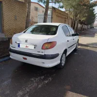 206 SD V8|خودرو سواری و وانت|قم, دانش|دیوار