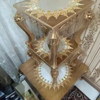مبلمان 7 نفره سلطنتی / در حد|مبلمان خانگی و میز عسلی|تهران, نعمت‌آباد|دیوار