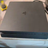 پی اس فور اسلیم یک ترا ps4 slim 1tra دو دسته