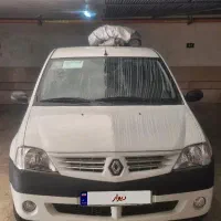 رنوال ۹۰تندرL90  E2امدل1396سفید (صفرخشک کارخانه)