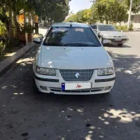 سمند ef7 دوگانه فابریک مدل ۹۶