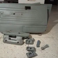 رو دری پراید