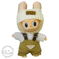 عروسک لبوبو لباسدار لیمیتد ادیشن|اسباب‌‌بازی|اصفهان, قلعه طبره|دیوار