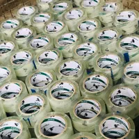 نوار چسب پهن ۵سانت نواری شیشه ای کریستال کارتن|عمده‌فروشی|تهران, خاوران|دیوار