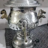 سماور‌گازی
