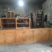 الومنیوم سازی خریدفروش درب وپنجره الومنیوم دست دوم|مصالح و تجهیزات ساختمان|لردگان, |دیوار