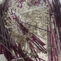 لوستر|لوستر و چراغ آویز|بیرجند, |دیوار