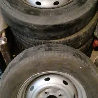 ۵عدد رینگ فابریک آردی