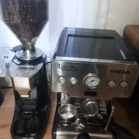 آسیاب و اسپرسوساز