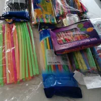 تعدادی ظروف یکبار مصرف کافه|ظروف نگهدارنده، پلاستیکی، یکبارمصرف|پردیس, فاز ۱۱|دیوار