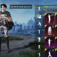 اکانت پابجی موبایل|کنسول، بازی ویدئویی و آنلاین|جهرم, |دیوار