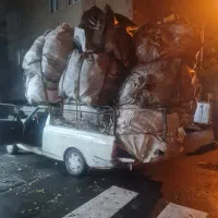 ضایعات آهن کارتن پلاستیک نایلون پت مس آلمینیوم|عمدهفروشی|تهران, خلیج فارس|دیوار