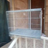 قفس ۵۲ حرفه ای|لوازم جانبی حیوانات|شاهینشهر, شهرک ردانی پور|دیوار