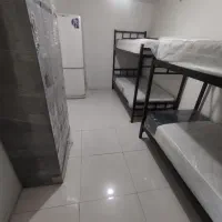 خوابگاه تازه تاسیس آقایان فردوس غرب نزدیک مترو|اجارهٔ کوتاه‌مدت آپارتمان و سوئیت|تهران, شهرک پرواز|دیوار