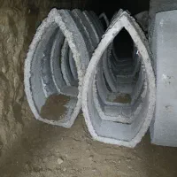 چاه کن مقنی چاه فاضلاب