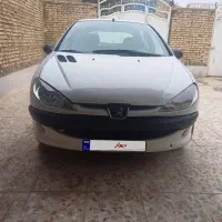 ماشین ۲۰۶ مدل بهمن ۹۸|خودرو سواری و وانت|سوسنگرد, |دیوار