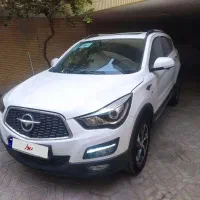 هایما s5 در حد صفر سفید اسفند ۱۴۰۲ کم کار