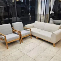 مبل راحتی کلاسیک مینیمال زد|مبلمان خانگی و میز عسلی|لاهیجان, بازکیاگوراب|دیوار