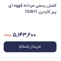 کفش Pierre Cardin|کیف، کفش، کمربند|اصفهان, هزارجریب|دیوار