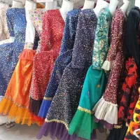 لباس محلی بچگانه