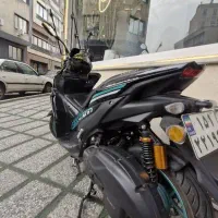 موتورسیکلیت طرح ایروکس