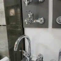 شیرآلات قاجاری دست کامل|لوازم سرویس بهداشتی|محمدشهر, شهرک چمران|دیوار