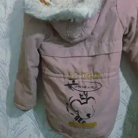 کاپشن دخترونه و کفش فوتسال|کیف، کفش، کمربند|ملایر, |دیوار