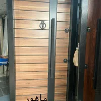 درب اتاق خواب ورودی اتاقی ملامینه سی ان سی ضدآبABS|مصالح و تجهیزات ساختمان|تهران, شهرک ابوذر|دیوار