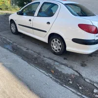 206 صندوقدار sd v8 بیرنگ|خودرو سواری و وانت|چالوس, |دیوار