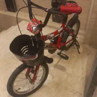 دوچرخه ۱۶ یومیت از ترکیه آوردم در حد نو|دوچرخه، اسکیت، اسکوتر|تهران, یوسفآباد|دیوار