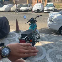هوندا ۱۲۵ شهاب الگانس|موتورسیکلت|کرج, کمال‌شهر|دیوار