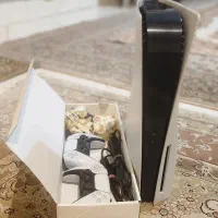 PS5 دیسک خور در حد نو