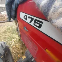 تراکتور 485 خشک|خودرو سنگین|زنجان, |دیوار