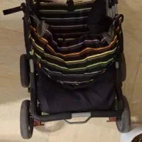 کالسکه mothercare|کالسکه و لوازم جانبی|تهران, گیشا|دیوار