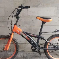 دوچرخه سالم وکارکرده